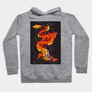 Chinese Dragon Hoodie